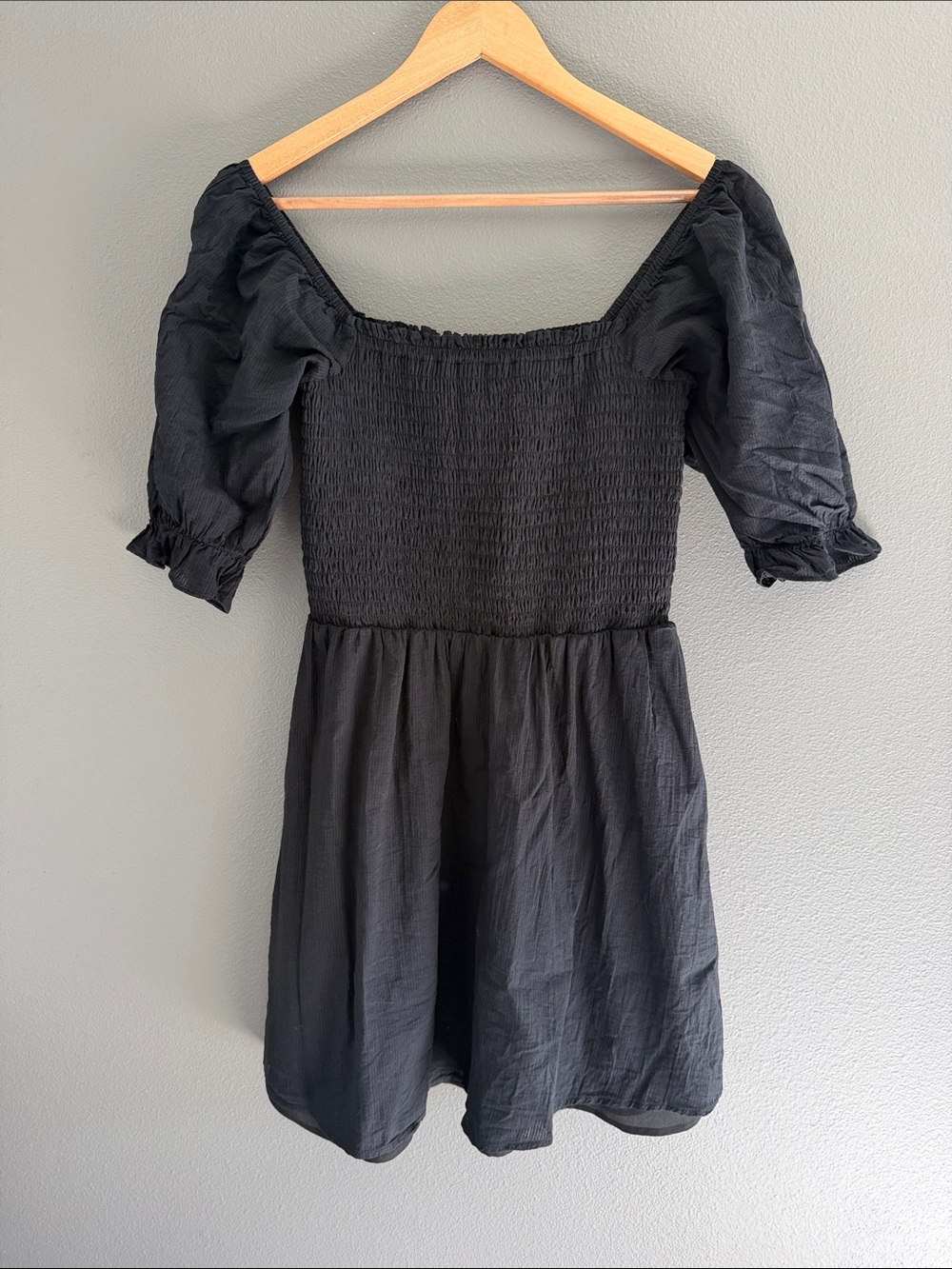 Wayf Mini Dress